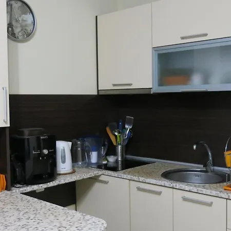 公寓 Sea Club Sarafovo With 1 Bedroom Tat 布尔加斯