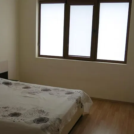 아파트 Sea Club Sarafovo With 1 Bedroom Tat 부르가스